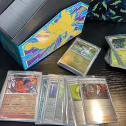 NM Pokemon Card Lot 500 Bulk Ascended Heroes 40 Holos/60 Reverse/400 Non Holos - Image 3