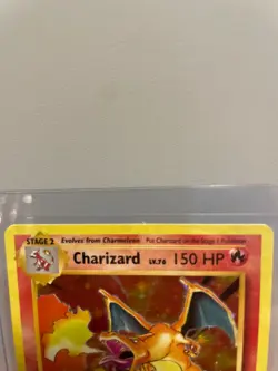 Charizard HOLO RARE 11/108 Pokemon XY Evolutions Holographic Foil LP - Image 3
