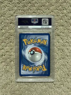 Pokemon Stormfront Raichu Lv. X 99/100 PSA 5 - Image 2