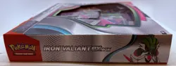 Pokemon TCG: Iron Valiant EX Box Factory Sealed Brand New Packs Promo Ready2Ship - Image 4