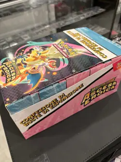 Pokemon Ascended Heroes Booster Bundle Display Ascesa Eroica Italian X10 - Image 1