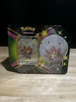 Pokemon Tin Sealed Shining Fates - Image 1