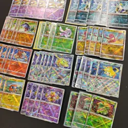 52*Lot Pokemon TCG Radiant Venusaur/Gardevoir/Hisuian Sneasler/Jirachi #55 KB72 - Image 2