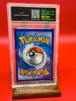 Misty's Lapras #194 (Pokemon Destined Rivals) Grade 9 MINT - Image 2