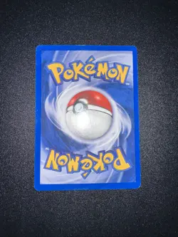 Pokemon TCG Muk 13/62 Fossil Holo Rare Unlimited WOTC LP - Image 2