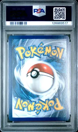 2015 POKEMON XY ANCIENT ORIGINS #25 KYUREM EX PSA 10 - Image 2