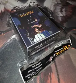 Innistrad Deck Box - Liliana - Very Rare Sealed MTG Ultra Pro - Image 3