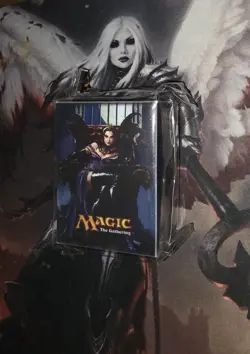 Innistrad Deck Box - Liliana - Very Rare Sealed MTG Ultra Pro - Image 5