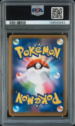 PSA 10 auto Armored Mewtwo SIGNED by Jay Goede; Pokemon #365 - Image 2