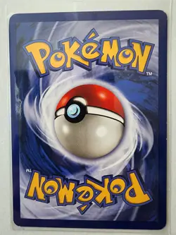 Pokemon TCG Hitmonlee 22/62 Fossil Rare LP Non Holo - Image 2