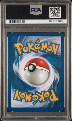 2000 Pokemon Gym Challenge - Erikas Clefairy 1st Edition 40/132 PSA 9 - Image 2