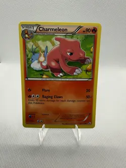 Charmeleon Legendary Treasures 18/113 Uncommon Reg 90 HP Eng - Image 1