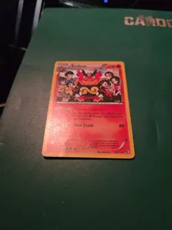 Pokemon TCG Emboar Legendary Treasures 27/113 Holo Holo Rare - Image 5
