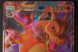 2019 CHARIZARD GX SM211 BLACK STAR PROMO HIDDEN FATES TIN Pokemon TCG - Image 3