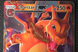 2019 CHARIZARD GX SM211 BLACK STAR PROMO HIDDEN FATES TIN Pokemon TCG - Image 3