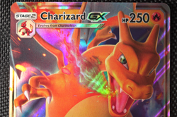 2019 CHARIZARD GX SM211 BLACK STAR PROMO HIDDEN FATES TIN Pokemon TCG - Image 3