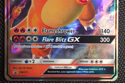 2019 CHARIZARD GX SM211 BLACK STAR PROMO HIDDEN FATES TIN Pokemon TCG - Image 4