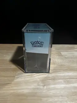 Pokemon ETB Temporal Forces (Blue) Factory Sealed w/ Case - Image 5