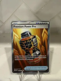 Pokemon TCG Premium Power Pro 174/132 - Image 1