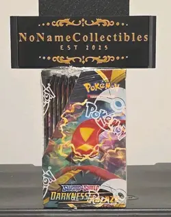 Pokemon Sword & Shield Darkness Ablaze Booster Box New & Sealed - Image 4