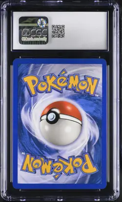 MAGNETON 20/144 SKYRIDGE POKEMON CGC 9 MINT - Image 2