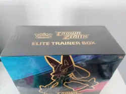 Pokemon Crown Zenith ETB Elite Trainer Box - Image 3