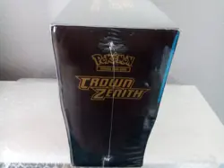 Pokemon Crown Zenith ETB Elite Trainer Box - Image 4