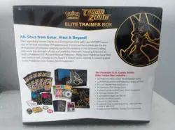 Pokemon Crown Zenith ETB Elite Trainer Box - Image 5