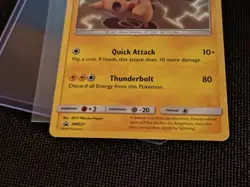 Pokemon SM Black Star Promos Pikachu #SM227 Holo FREE SHIPPING! NICE! - Image 3