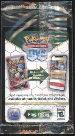 Sylveon ex (Prismatic Evolutions)041/131 Promo Pokemon Holo NM Sealed - Image 2