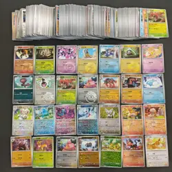 500*Lot Pokemon TCG Gem Pack Vol.4 CBB4C All Holo Ponyta/Eevee/Cinccino #51 KB72 - Image 1