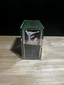 Pokemon ETB Temporal Forces (Green) Factory Sealed w/ Case - Image 4