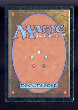 Magic MTG Urza's Saga Gaea's Cradle MODERATELY PLAYED MP *354 - Image 2