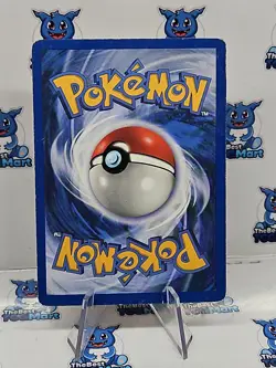 Omanyte 60/75 Pokemon Neo Discovery MP - Image 2