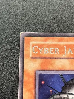 Yu-Gi-Oh! 1st Edition Super Rare Cyber Jar MRL-077 - Image 3