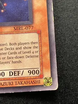 Yu-Gi-Oh! 1st Edition Super Rare Cyber Jar MRL-077 - Image 5