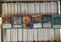 Yugioh Lots (1-3) Bundle! - Image 1