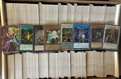 Yugioh Lots (1-3) Bundle! - Image 2