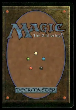 MTG Wundersame Heilung Death Ward German Unlimited 4th Edition 1995 NM - Image 2