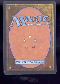 Magic MTG 3rd Edition Revised Tundra NEAR MINT NM *198 - Image 2