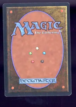 Magic MTG 3rd Edition Revised Tropical Island NEAR MINT NM *827 - Image 2