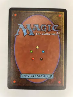 Ankh of Mishra - Revised Edition (1994) - Lightly Played Rare MTG Magic - Image 2