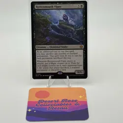 MTG Rottenmouth Viper 107 Bloomburrow BLB Regular - Image 1