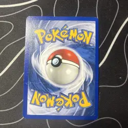 Pokemon TCG Gligar 59/111 1st Edition 2000 Neo Genesis LP - Image 2