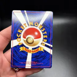 [NM] Pokemon Sabrina's Haunter Yamabuki City Gym Deck Japanese #093 -j - Image 5
