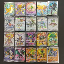 20*Lot Pokemon TCG S-Chinese SR Dragonite/Alakazam/Zapdos/Garchomp Holo #46 KB72 - Image 1