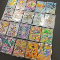20*Lot Pokemon TCG S-Chinese SR Dragonite/Alakazam/Zapdos/Garchomp Holo #46 KB72 - Image 2