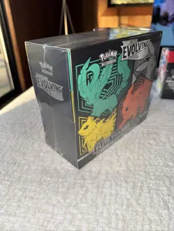 Pokemon Evolving Skies Elite Trainer Box(Leafeon/Umbreon/Jolteon/Flareon) Sealed - Image 5