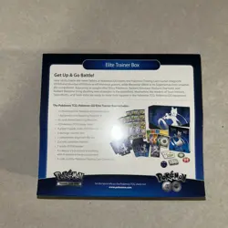 ONE Pokemon TCG: Pokemon GO Elite Trainer Box ETB Factory Sealed From FRESH CASE 820650850509 - Image 4