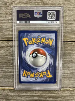 Graded PSA 9 2023 Pokemon SVP EN Charizard Ex Charizard Ex Premium Coll. #056 - Image 2